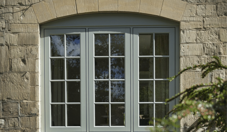 Discover the Timeless Elegance of Grey Windows for Your Home - Styleglaze