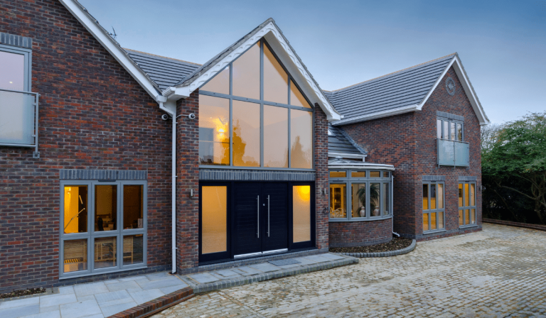 Discover the Timeless Elegance of Grey Windows for Your Home - Styleglaze